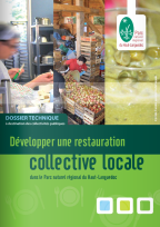 Développer une restauration collective locale dans le Parc naturel régional du Haut-Languedoc