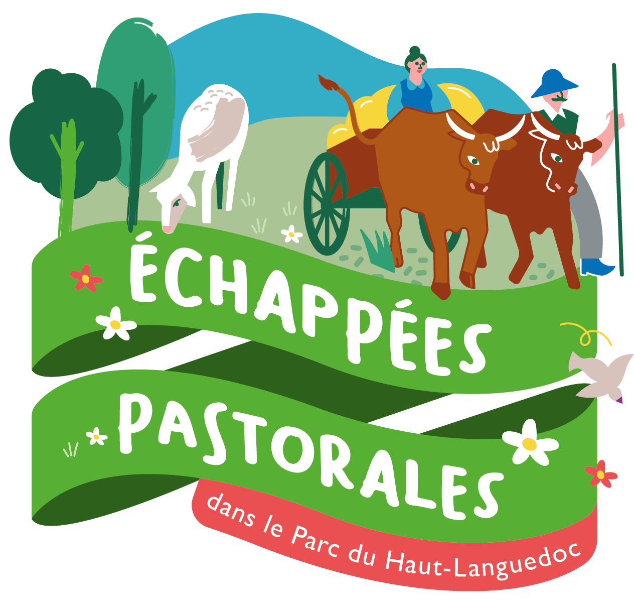 Contee Ateliers famille et visite contée | Parc naturel régional du Haut-Languedoc