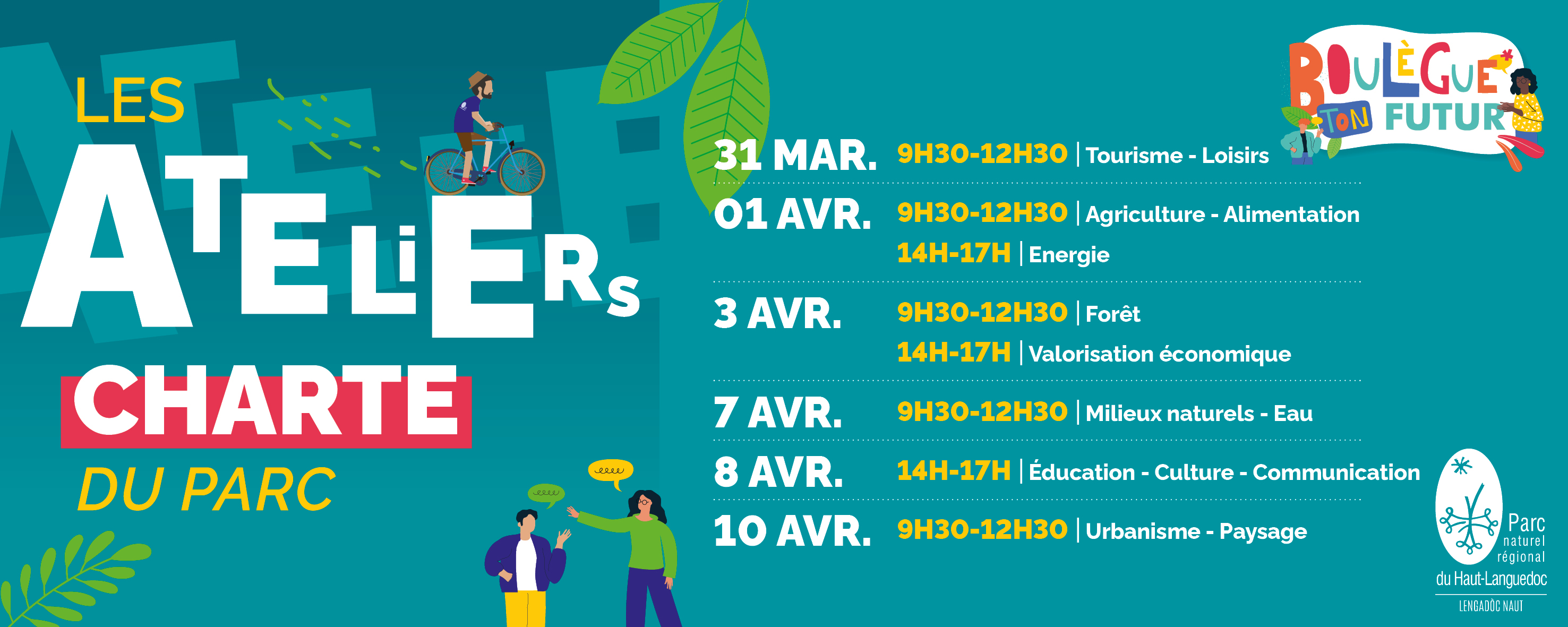 Visuel atelier Charte 2025