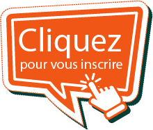 Bouton Cliquez pour vous inscrire