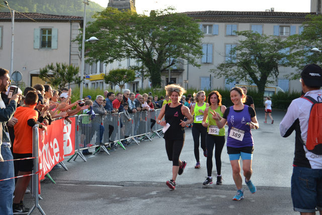 Photo de la course La Mérinos - crédit photo : Ville de Mazamet