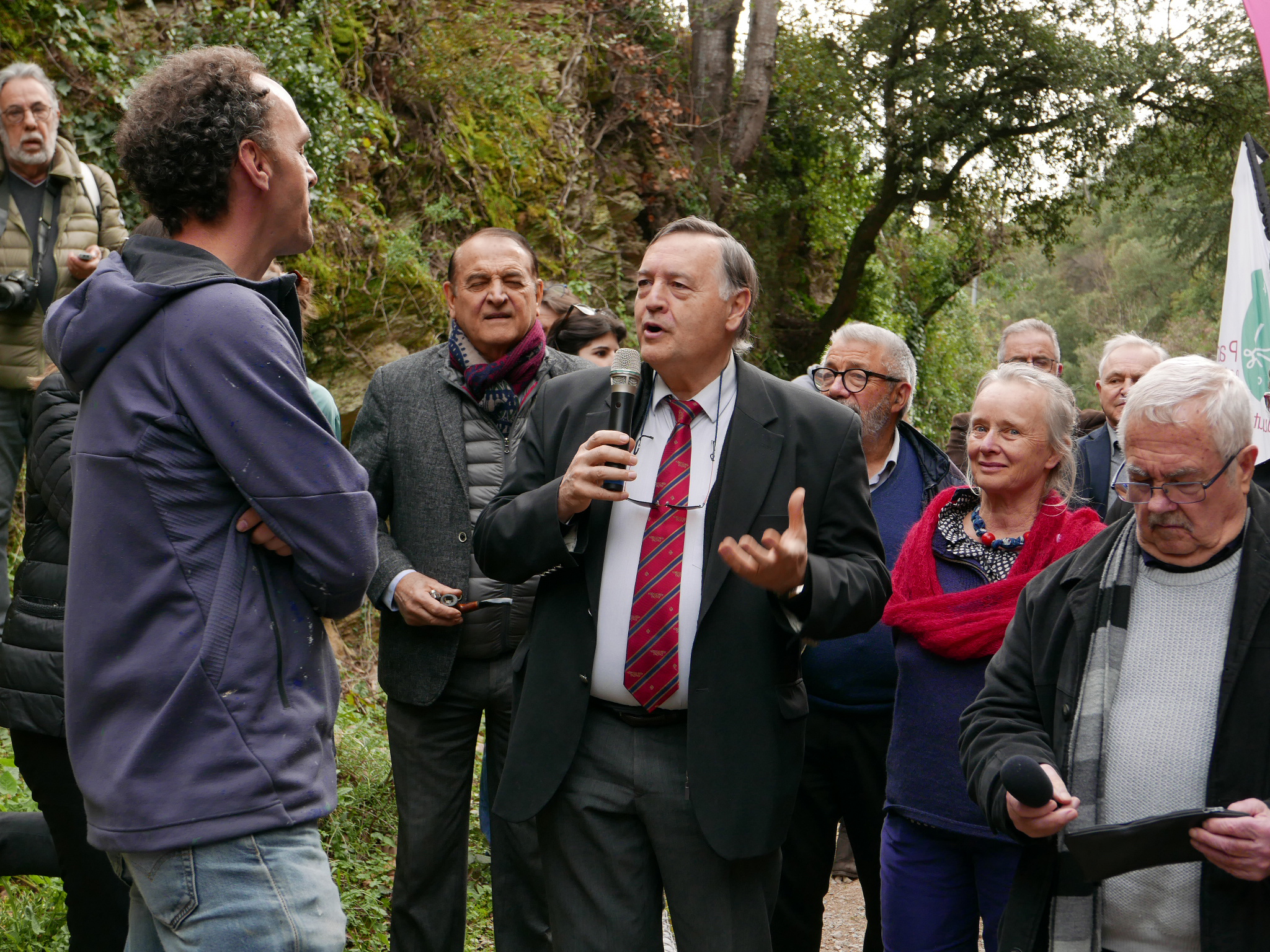 discours inauguration fresques DB PNRHL