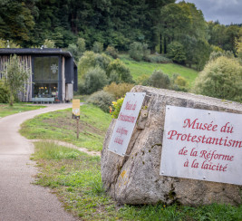 Le musée du protestantisme