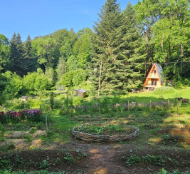 vue d'ensemble ferme lapiousou