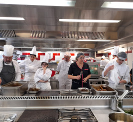 cuisine cantine