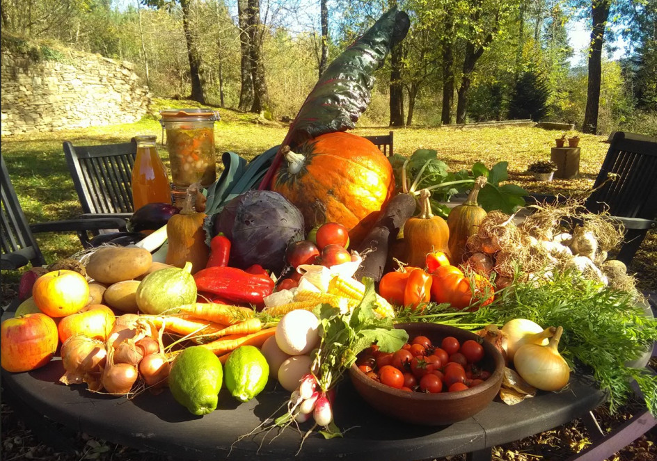 légumes