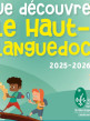 Catalogue des animations 2025-2026