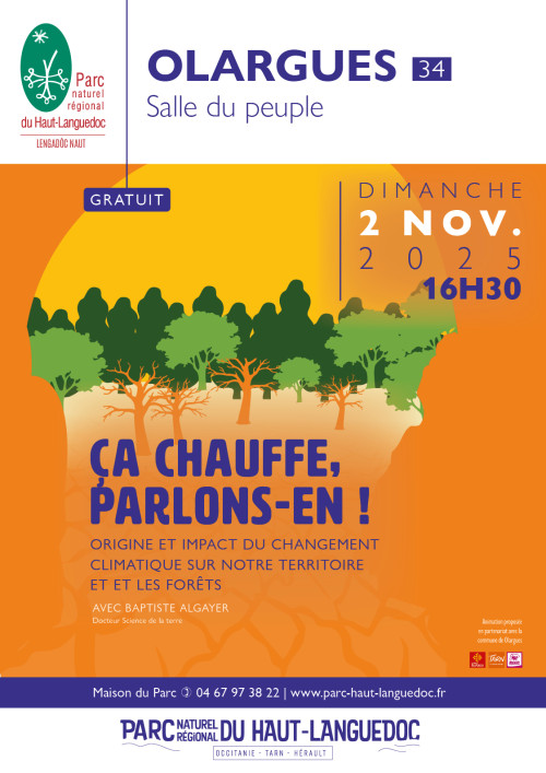 conférence changement climatique