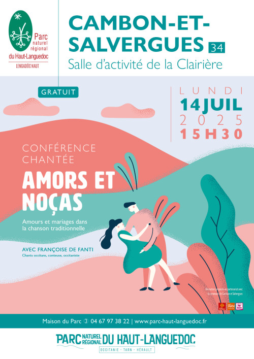 Amors et noças - Conférence chantée