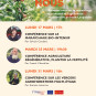 affiche conférence agroécologie