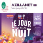 le jour de la nuit Azillanet