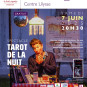 Affiche Tarot de la nuit