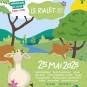 affiche pré'riales