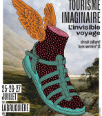 affiche tourisme imaginaire