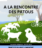 journées de sensibilisation aux patous