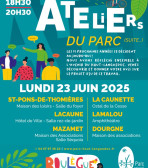 flyer réunions publiques