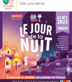 le jour de la nuit Azillanet