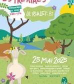 affiche pré'riales