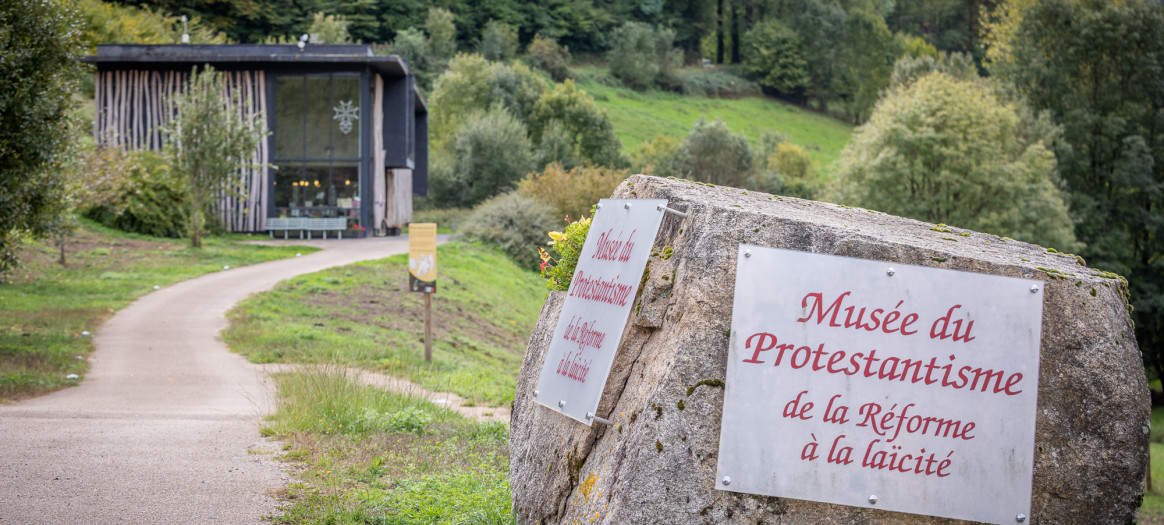 Le musée du protestantisme