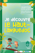 Livre - je découvre le haut-languedoc